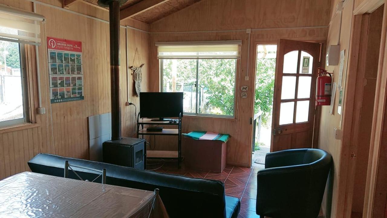 Cabanas Kela Bahía Murta Exterior foto