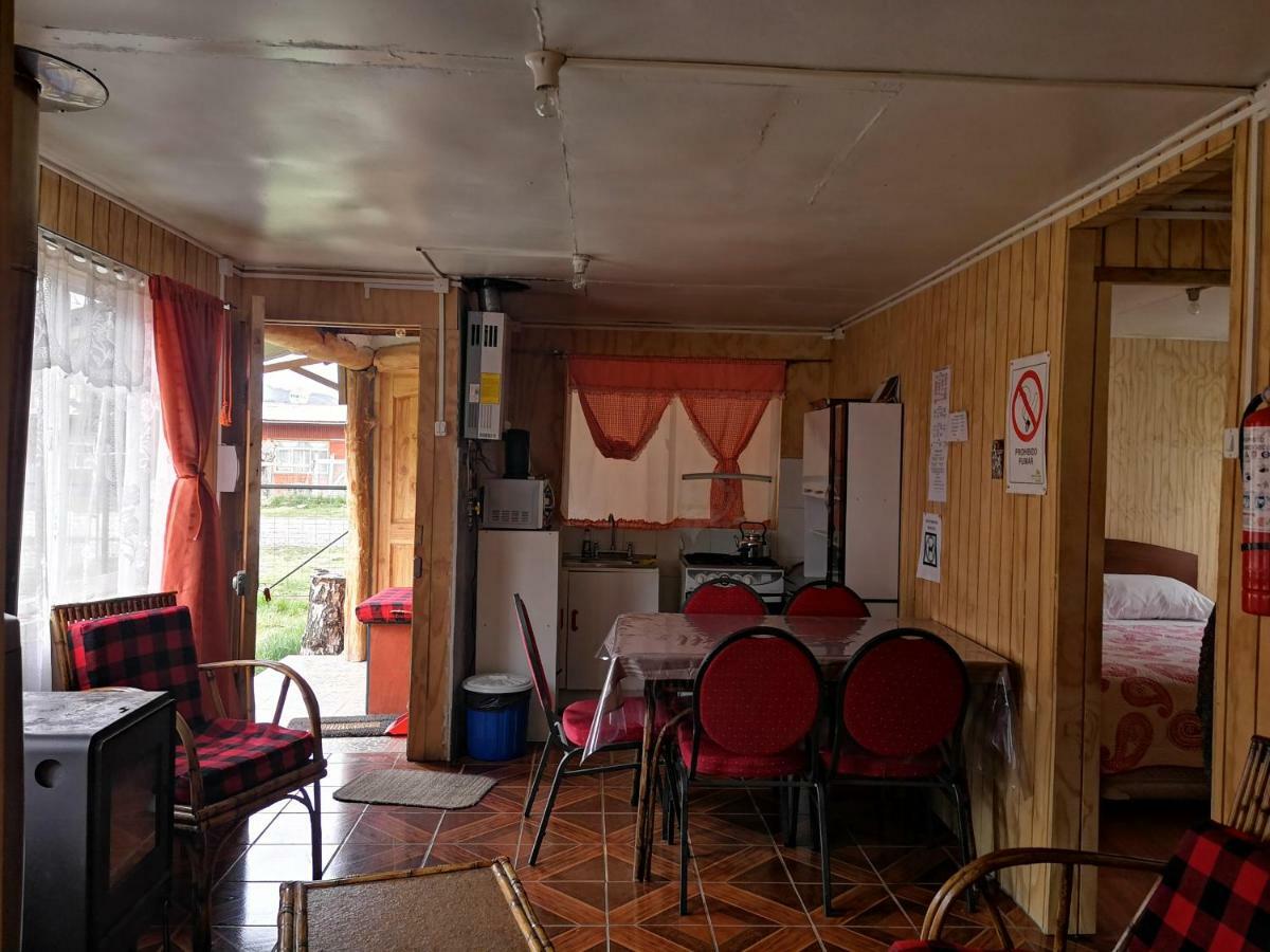 Cabanas Kela Bahía Murta Exterior foto